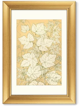 Диптих Grammar of Ornament 51X71 / 51X71 CM