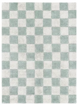 Стираемый хлопковый ковёр Tiles 170X240 CM