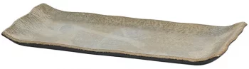 Тарелка Rock 30X15 CM
