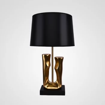Настольная лампа Chori Gold 38X38X68 CM