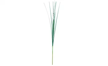 Декоративная веточка лаванды кремовая 75 CM