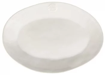 Блюдо овальное Nova Oval platter large 40X28X5 CM