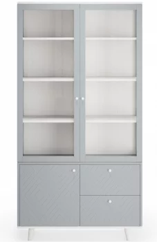 Витрина Twin 112X45X216 CM