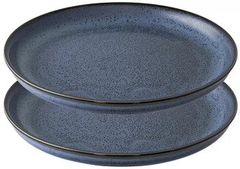 Набор из двух тарелок Cosmic Kitchen Ø21 CM