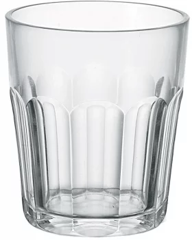 Стакан Happy Hour из биопластика 350 ml прозрачный