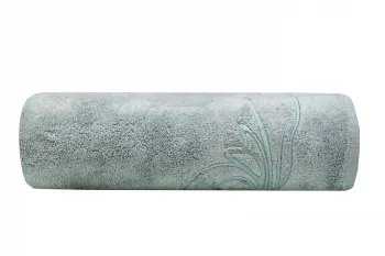 Полотенце Лирика модал бирюзовое 140X70 CM