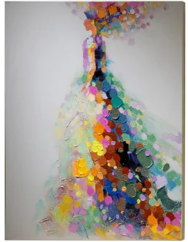 Картина акриловая Neo 90X120 CM