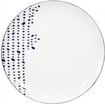 Тарелка Bleu Ø27 CM Pebble