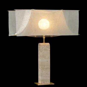 Настольная лампа Woodruff 48X15X53 CM