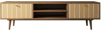 ТВ тумба Berber 180X45X50 CM