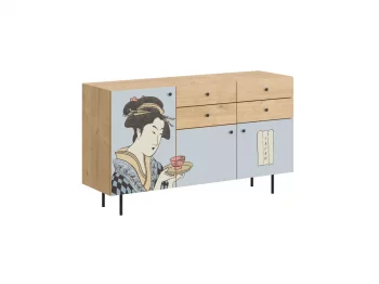 Сервант Frida 149X45X86 CM