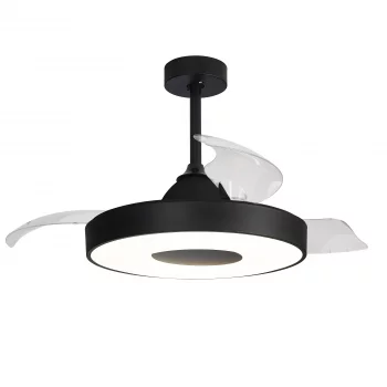 Потолочный вентилятор со светильником COIN FAN 50X35,5 CM