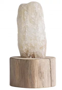 Декоративная стеклянная фигурка Uriasz 14X14X27 CM