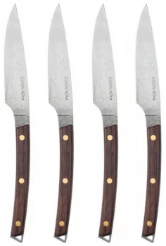 Набор из 4 ножей для стейка SteakKnives