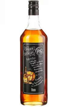 Сироп Ром | Rum 1L