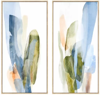 Набор из двух постеров Native 60X120 / 60X120 CM