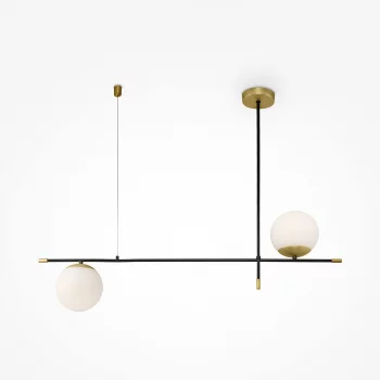 Подвесной светильник Ностальгия 95X15X76 CM