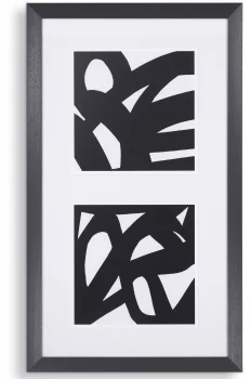Диптих Duo's from Vlado Fieri 62X107 / 62X107 CM