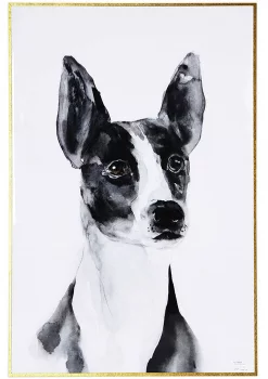 Постер Dog 81X120 CM