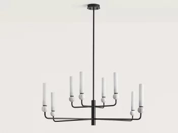 Люстра Delie 8L 125X120 CM
