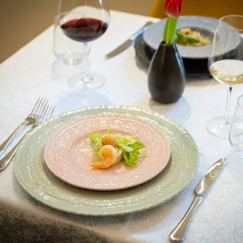 Тарелка Skalistos Ø23 CM