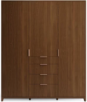 Шкаф Case 184X60X221 CM