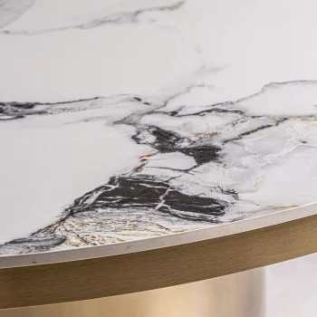 Обеденный стол Astach 150X150X76 CM