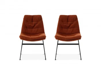Комплект стульев Vitra 2 шт. 50X54,5X81 CM