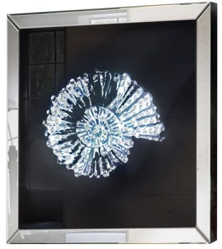 Зеркальная картина Fosil 60X60 CM