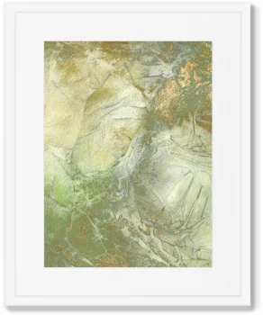 Диптих Jungle colors 42X52 / 42X52 CM