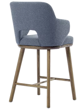 Стул полубарный Трентино 52X58X104 CM
