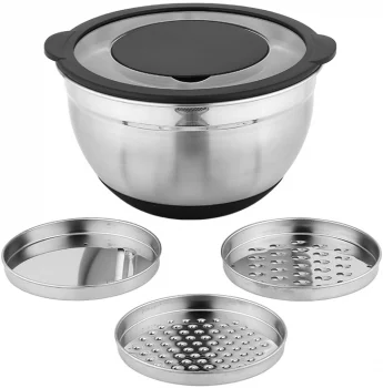 Миска для смешивания с крышкой Etalon