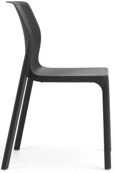 Стул пластиковый Bit 52X55X84 CM