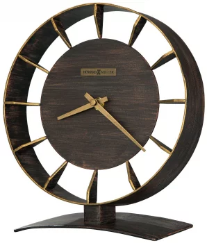 Металлические настольные часы Rey 22X10X25 CM