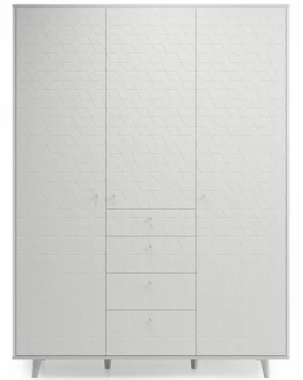 Шкаф Twin 166X60X225 CM