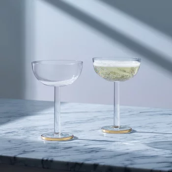 Набор из двух креманок Luca 200 ml