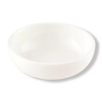 Соусник 40 мл 6 см h2,5 см круглый белый фарфор P.L. Proff Cuisine [6]