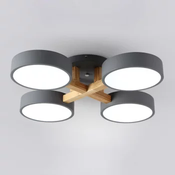 Потолочный LED-светильник Joist 62X62X11 CM