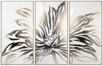Триптих BaoShan 60X120 / 60X120 / 60X120 CM