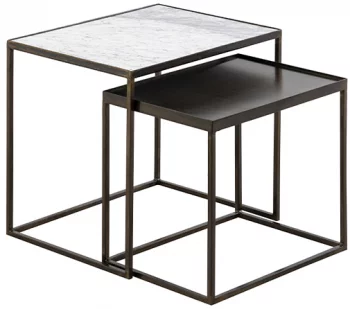 Столики Obra Vintage 48X40X50 / 46X35X45 CM