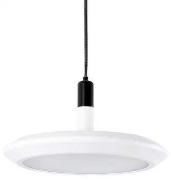 Подвесной светильник Planet LED 30X30X16 CM белый