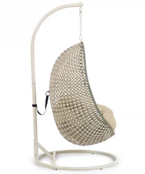 Подвесное кресло Cira 105X105X197 CM