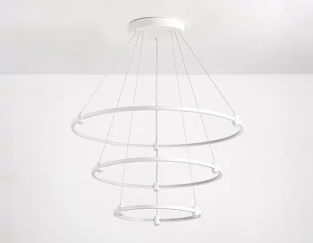 Каскадная люстра Comfort 80X80X130 CM
