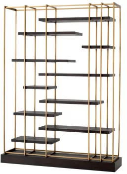 Стеллаж Ward 166X45X223 CM