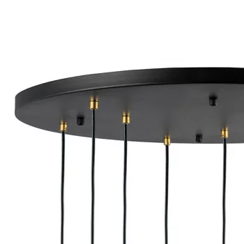Подвесная люстра Cone 70X70X100 CM