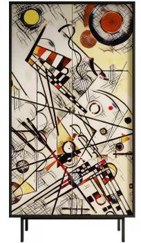 Буфет Emersonby Kandinsky 100X45X190 CM