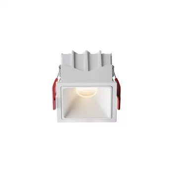 Встраиваемый светильник Альфа 6.5X6.5X5.2 CM