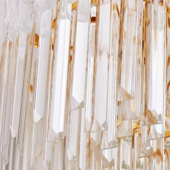 Подвесная люстра Ice Chandelier