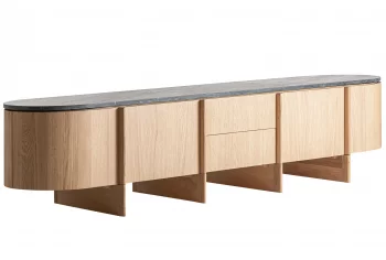 Комод Nara 240X63X57 CM