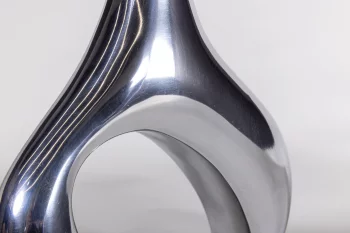 Ваза Holed 35X10X60 CM